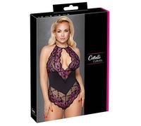 Cottelli Curves Body-26429481081 Black 4XL