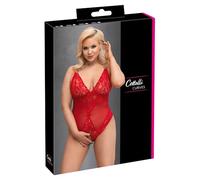 Cottelli Curves Women Body Red 4XL