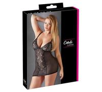 Cottelli Curves Women Lingerie Dress Black 4XL