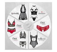 Cottelli Curves Women's Surprise Lingerie Multicolour 4XL