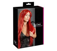 Cottelli - Extra Long Red Wig