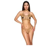 Cottelli - Gold Chain Body Jewelry