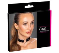 Cottelli - Heart Choker (Black)