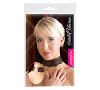 Cottelli - Lace Choker Necklace