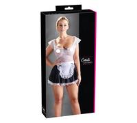 Cottelli - Lace Maid Costume - L