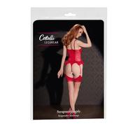 Cottelli Legwear Socks-25403395611 Skin Color Light 2