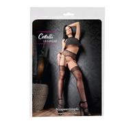 Cottelli Legwear Women Stockings Black 4