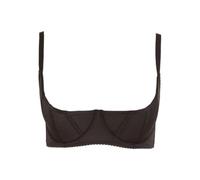 Cottelli Plus Size - Underwire Lifting Bra (Black) - 95F