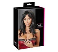 Cottelli - Long Black Wig