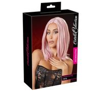 Cottelli - Medium Pink Bob Wig