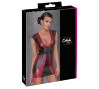 Cottelli Party Dress-27179133021 Red S