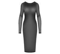 Cottelli PARTY Dress Knee-Length XL, 4024144294749 Black