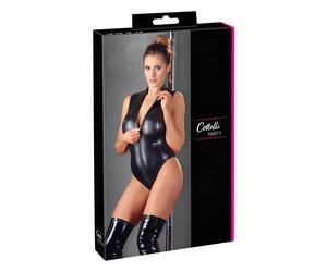 Cottelli - Party Time Bodysuit (Black) - M