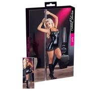 Cottelli Party Women's Halterneck Dress Black S