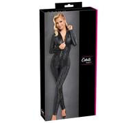 Cottelli Party Women Jumpsuit Gray XL