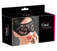 Cottelli Accessoires Mask Black One Size