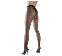 Cottelli - Satin Sexy Stockings - M