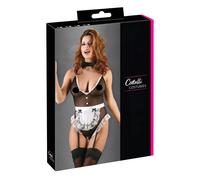 Cottelli - Sexy Maid Bodysuit - M