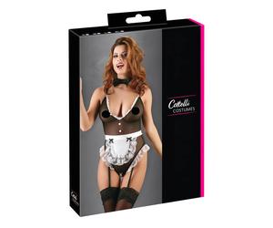 Cottelli - Sexy Maid Bodysuit - M