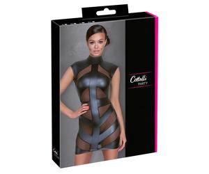 Cottelli - Sl lack Bodycon Dress