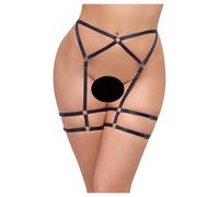 Cottelli - Thin Bodysuit (Black)