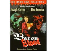 Cotten - Baron Blood [DVD] [1972] [US Import]