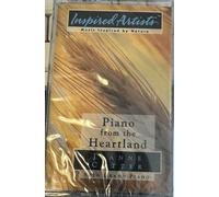 Cotter, Jeanne - Piano from the Heartland [CASSETTE]