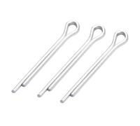 Cotter Pins Assortment Kit 2-50pcs Split Pins Cotter Fixings M1.5 M2 . M3 M4 M5 M6 M8 For Automotive Repair for Mechanics(M8x60mm 2pcs)
