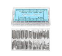 Cotter Spindle Kit of The 360pc Watch Strip, Set of Stainless Steel Watch Spindles for Repair Binding Strap, Essential for Lovers