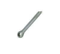Cotter/Split Pin Stainless Steel (A2 / T304) 4 x 63 mm Pack Size : 20