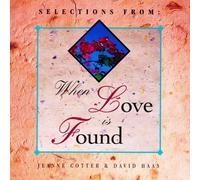 Cotter - When Love Is Found