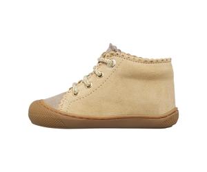Cottins First-Steps Shoe - female - Naturino - Kids Boots - Beige - 22 EU - Kids 22 EU
