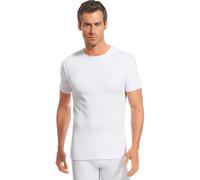 Cotton 2 Pack T-Shirt Vest Jockey White M