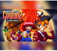 COTTOn 2 - Saturn Tribute Steam CD Key