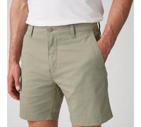 Cotton and Linen Shorts, XX Chino STD II beige