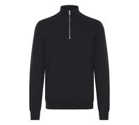 Cotton and nylon half-zip hoodie Blend Bryan Noir XL