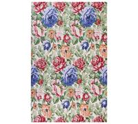 Rug FARWAN Multicolour 140 x 200 cm Cotton