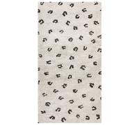 Rug AFIS Beige 80 x 150 cm Cotton