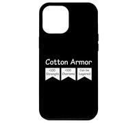 Cotton Armor Funny Gamer Gift For Role Play RPG Gaming Meme Case for iPhone 12 Pro Max