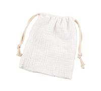Cotton Baby Bags String Diaper Candy Nappy Babies Accessories Baby Essentials Diaper Bag Cotton Bags with Drawstrings