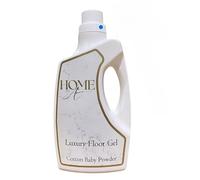 Cotton Baby Powder Luxury Floor Gel - Home By Anna
