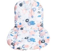 Cotton Baby Stroller Cushion Pad for Home Travel, Comfortable Infant Insert | Versatile Pram Liner, Practical Seat Support, Suitable for Parents and Babies at Home or Travel