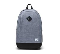 Cotton Backpack Grey Autumn/Winter 2024, male, Herschel, Backpacks, Gray, ONE SIZE, Bags ONE SIZE