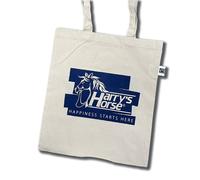 Cotton bag Harry's Horse Fairtrade
