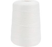 Cotton Bakers Twine Fine Cotton String Food Safe 500 M 0.8mm for Butchers Baking Tying Meat Sausage Pork Elbow Bacon Zongzi Gift Wrapping DIY Crafts 250g