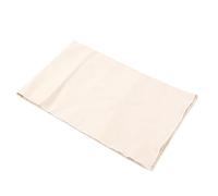 Cotton Baking Cloth Mat Thick Fermented Proofing Dough Non Stick Large Size 47x75cm for Artisan Bread Sourdough Home Bakers Professional Bakeries