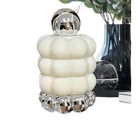Cotton Ball Holder - Attractive and Creative Qtip Dispenser Thread Pick Holder | Portable Cotton Container, Decorative Toothpick Holders, Toothpick Dispenser