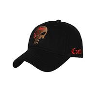 Cotton Baseball Cap Brand Women's Men's Tactical Army Cap Seal Team American Sniper Black