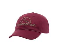 Cotton baseball cap La Sportiva Rouge S/M (56 cm)