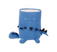 Cotton Basket Dinosaur Blue BAGNU